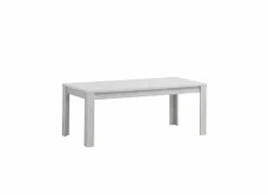 Tafel Elvis 170x90cm - meubelplaat - white oak- Eettafels