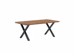 Tafel Ensor 190x95cm - decor - acacia- Keukentafels|Eettafels