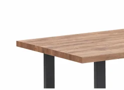 Tafel Estrella 220x95cm - decor  - industrial oak- Keukentafels|Eettafels