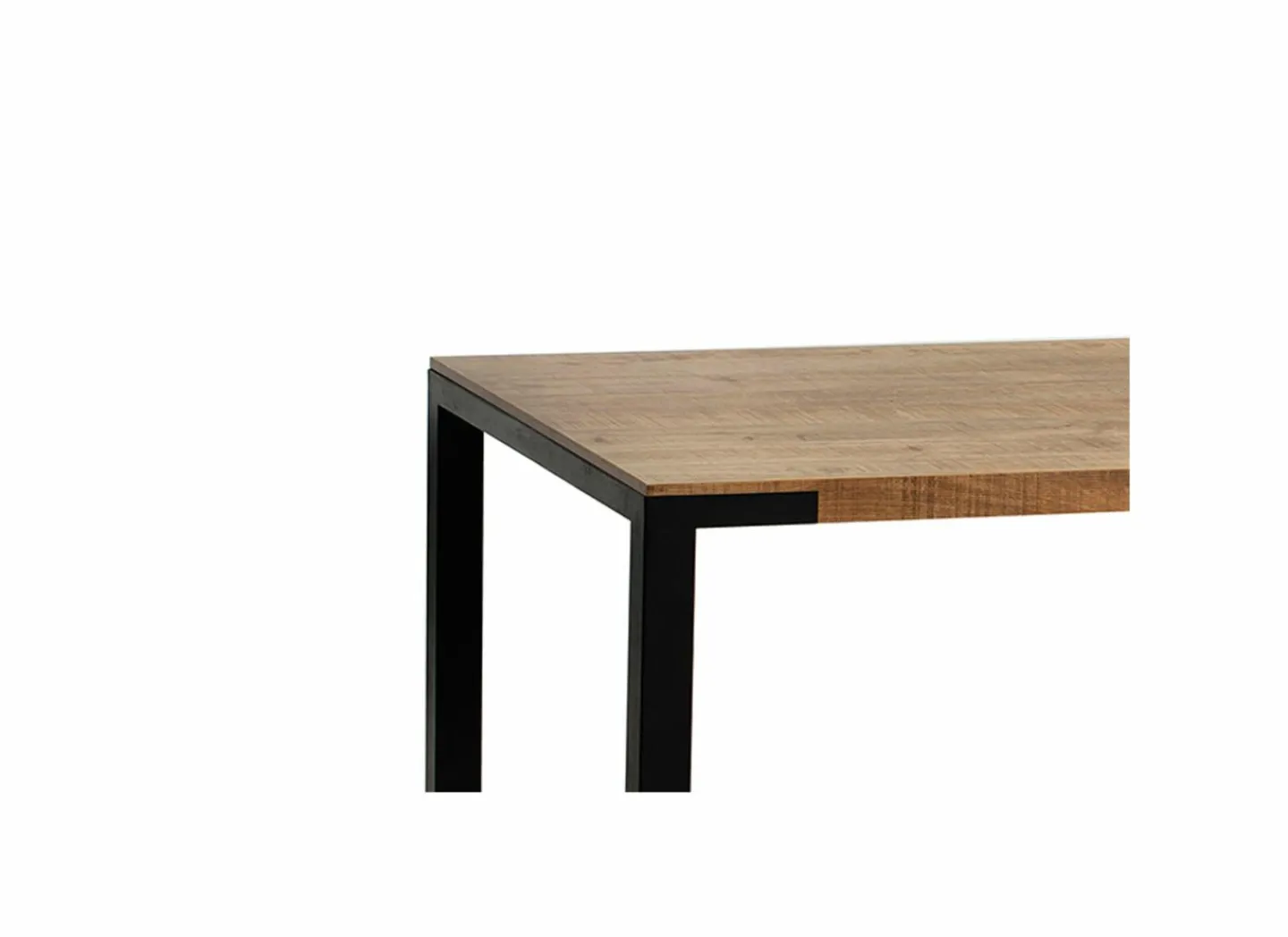 Tafel Galaxy 190x90cm - lamulux - mango- Eettafels