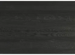 Tafel Mauri 250x128cm - eik massief - zwart- Keukentafels|Eettafels