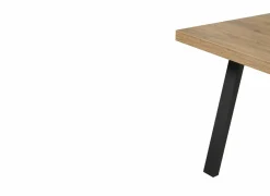 Tafel Otto Piero 170x100cm - decor - scarlet eik- Keukentafels|Eettafels