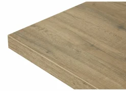 Keukentafels|Eettafels|Tafel Otto Piero 200x100cm - decor - scarlet eik