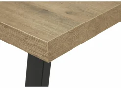 Keukentafels|Eettafels|Tafel Otto Piero 200x100cm - decor - scarlet eik