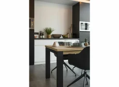 Eettafels|Tafel Palacio 300x110cm - eik massief - naturel