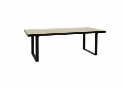 Eettafels|Tafel Percy 230x100cm - decor - castella eik