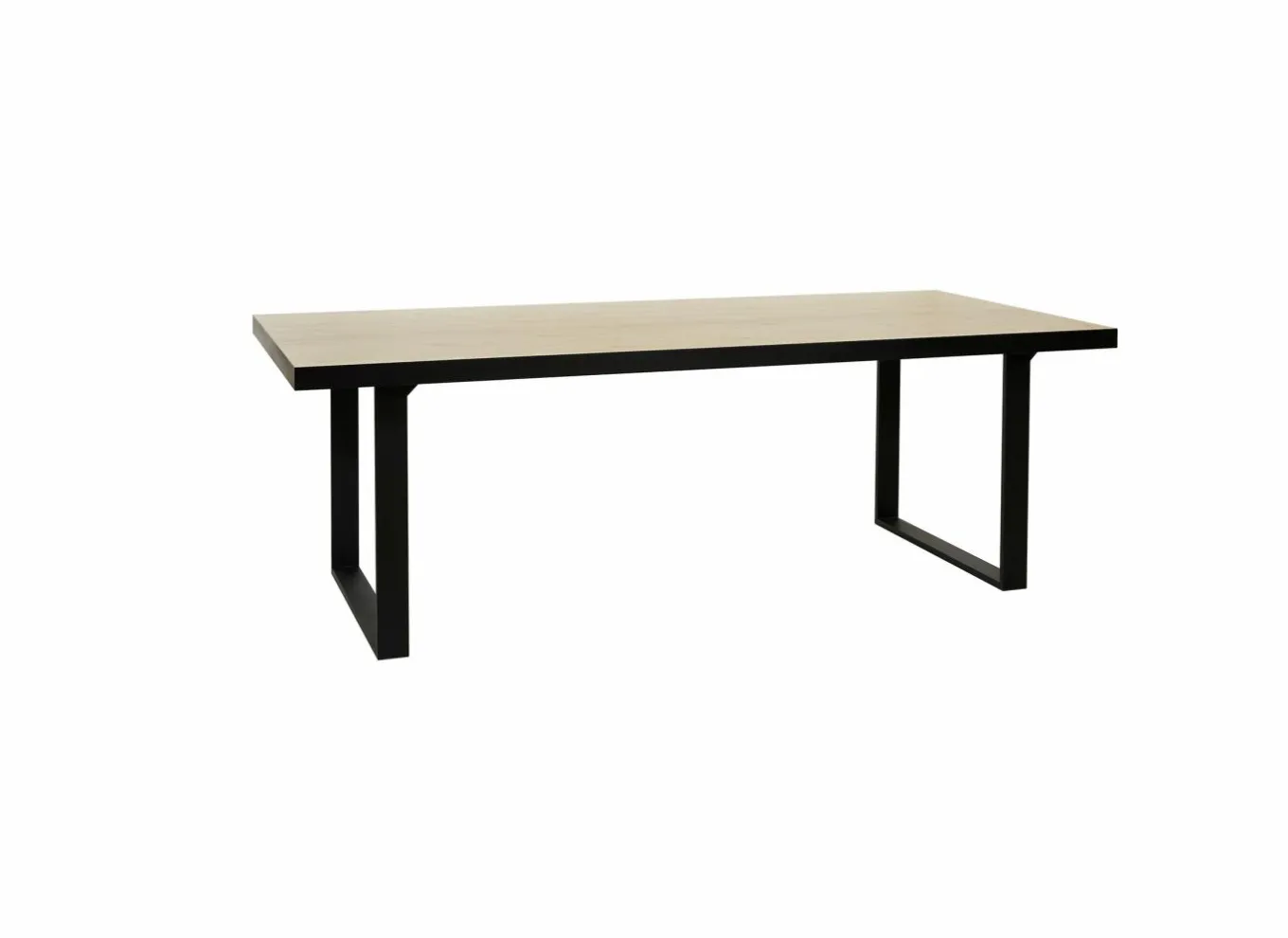 Eettafels|Tafel Percy 230x100cm - decor - castella eik