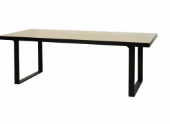 Eettafels|Tafel Percy 230x100cm - decor - castella eik