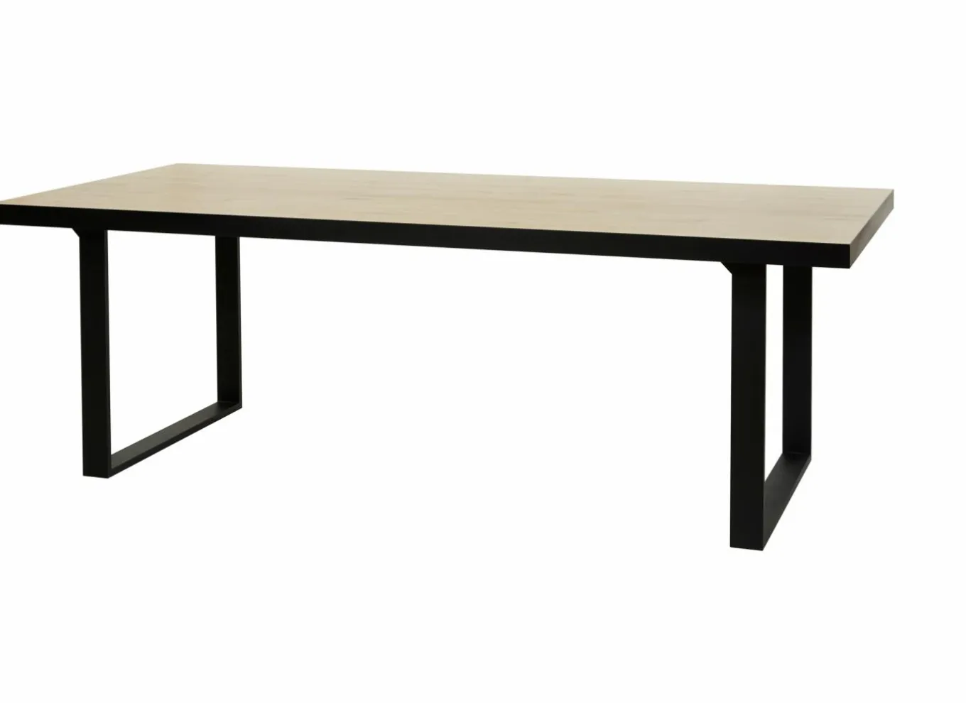 Eettafels|Tafel Percy 230x100cm - decor - castella eik