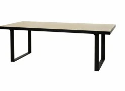 Keukentafels|Eettafels|Tafel Percy 200x100cm - decor - castella eik