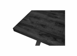 Keukentafels|Eettafels|Tafel Raphael 170x100cm - melamine - NOX