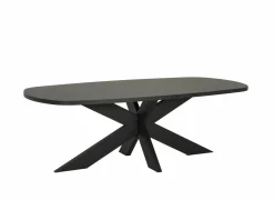 Keukentafels|Eettafels|Tafel Raphael 230x119cm - melamine - NOX