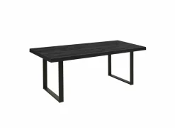 Tafel Raphael 200x100cm - melamine - NOX- Keukentafels|Eettafels