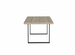 Keukentafels|Eettafels|Tafel Samson 170x100cm - melamine - orca