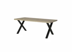 Tafel Samson 170x100cm - melamine - orca- Eettafels