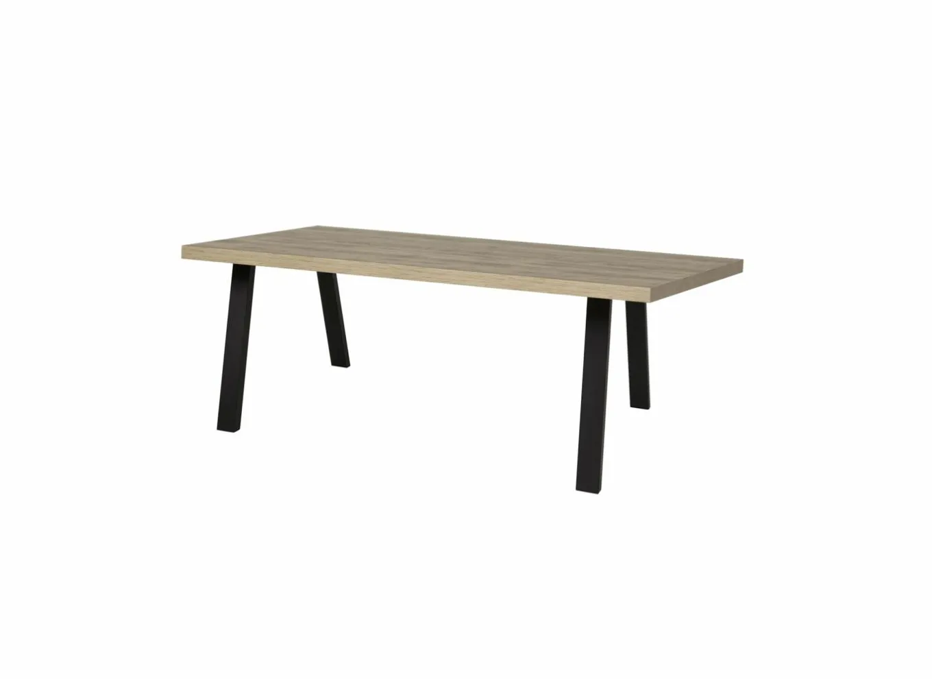 Eettafels|Tafel Samson 230x100cm - melamine - orca