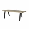Eettafels|Tafel Samson 170x100cm - melamine - orca