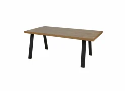 Tafel Samuel 200x95cm - decor - denver oak- Eettafels