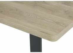 Tafel Santos 200x100cm - decor - canyon oak- Keukentafels|Eettafels