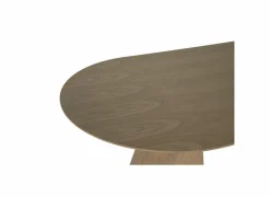 Eettafels|Tafel Sheba 220x100cm - es fineer - naturel