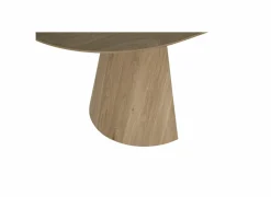 Eettafels|Tafel Sheba 220x100cm - es fineer - naturel