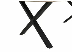 Tafel Stefan 170x100cm - decor - canyon oak- Keukentafels|Eettafels