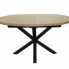 Tafel Synode 150/197x77cm - decor - naturel- Eettafels
