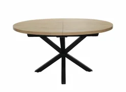 Tafel Synode 150/197x77cm - decor - naturel- Eettafels