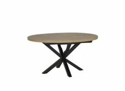 Tafel Synode 150/197x77cm - decor - naturel- Eettafels