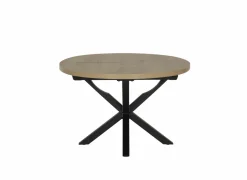 Tafel Synode 150/197x77cm - decor - naturel- Eettafels