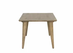 Keukentafels|Eettafels|Tafel Tiresias 190x100cm - mango massief - naturel