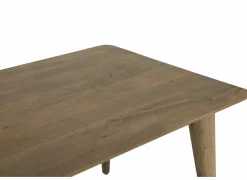 Keukentafels|Eettafels|Tafel Tiresias 190x100cm - mango massief - naturel
