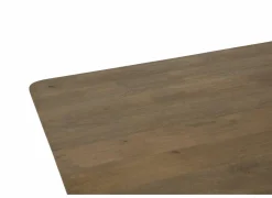 Keukentafels|Eettafels|Tafel Tiresias 190x100cm - mango massief - naturel