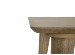 Keukentafels|Eettafels|Tafel Tiresias 190x100cm - mango massief - naturel