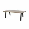 Tafel Uri 200x100cm - decor - hudson oak- Eettafels