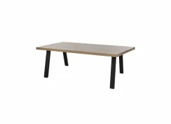 Tafel Uri 170x100cm - decor - hudson oak- Eettafels