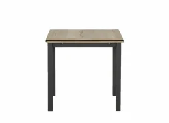 Eettafels|Tafel Vienna 80/140x80cm - decor - halifax eik natuur