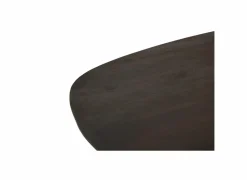 Keukentafels|Eettafels|Tafel Woodwork 200x100cm - mango massief - naturel