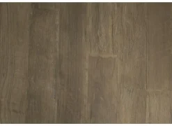 Tafel 260x130cm - decor - old teak & matt black- Eettafels