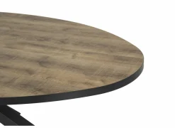 Tafel 230x120cm - decor - tropix- Keukentafels|Eettafels