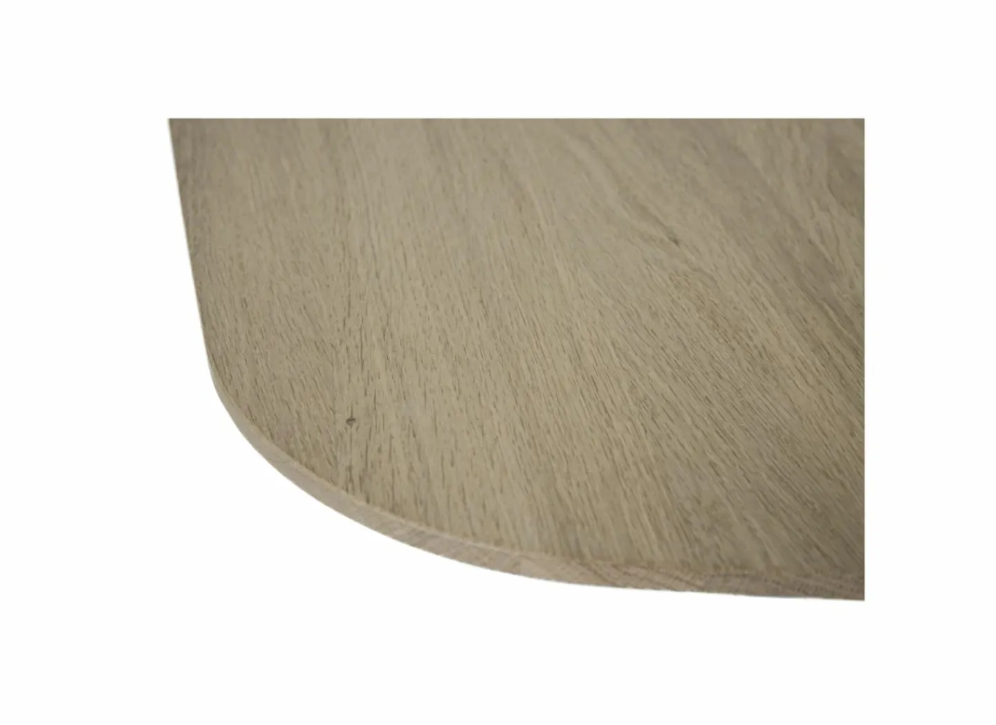 Tafel 200x100cm - eik massief - eik- Keukentafels|Eettafels