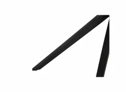 Tafel 210x110cm - keramiek - grijs- Eettafels