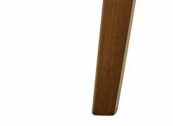 Tafel Ø120x76cm - walnoot fineer - bruin- Eettafels