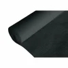 Cosy & Trendy Tafellakens|Tafelkleed Ct Prof 120x500cm - papier - zwart