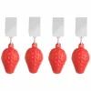 Tafelklemmen|Tafelkleed gewicht multicolor, set van 4
