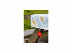 Cosy & Trendy Tafelkleed gewicht multicolor, set van 4- Tafelklemmen