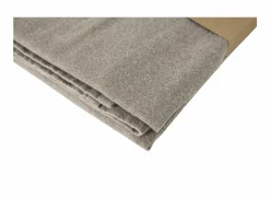 Tafellakens|Tafelkleed Myrna 145x250cm - katoen - taupe