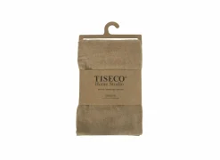 Tafelkleed Myrna 145x250cm - katoen - bruin- Tafellakens