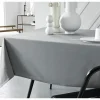 Tafelkleed Teflon 150x250cm - katoen - grijs- Tafellakens