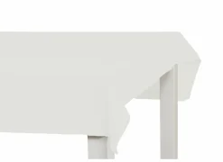 Tafelkleed Teflon 150x260cm - stof - wit- Tafellakens